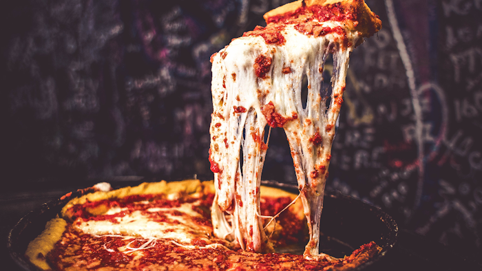 Gino’s East on Superior Street is an important stop on a new pizza tour, which is designed for corporate and convention groups of 15 to 100.