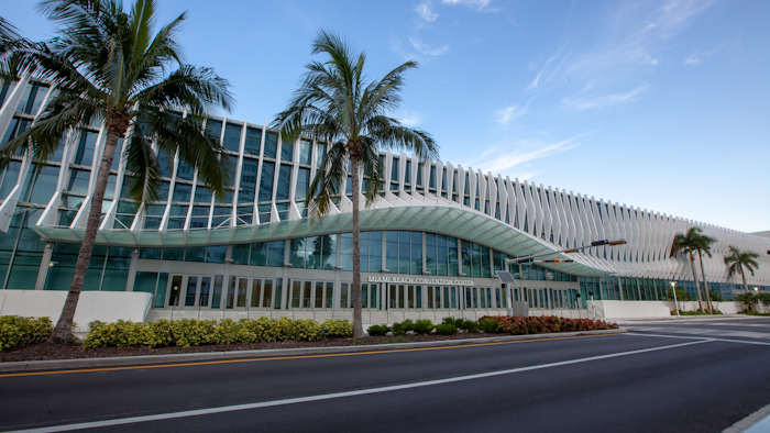 Miami’s world-class meeting facilities, including the Miami Beach Convention Center, draw more than 1.3 million convention and business travelers each year.