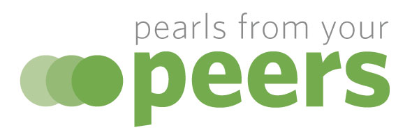 Pearls From Peers