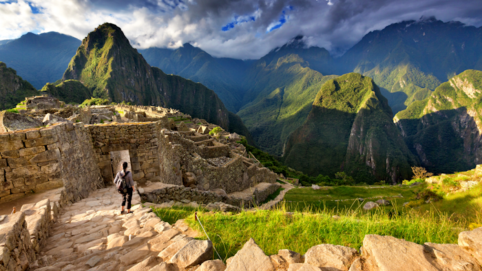 Machupicchu, one of the seven wonders of the world, is positioned as an outstanding reference for sustainable tourism.