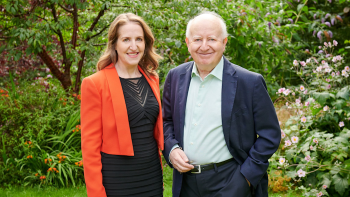 IMEX CEO Carina Bauer and IMEX Chairman Ray Bloom are ready to welcome you to IMEX America 2021.