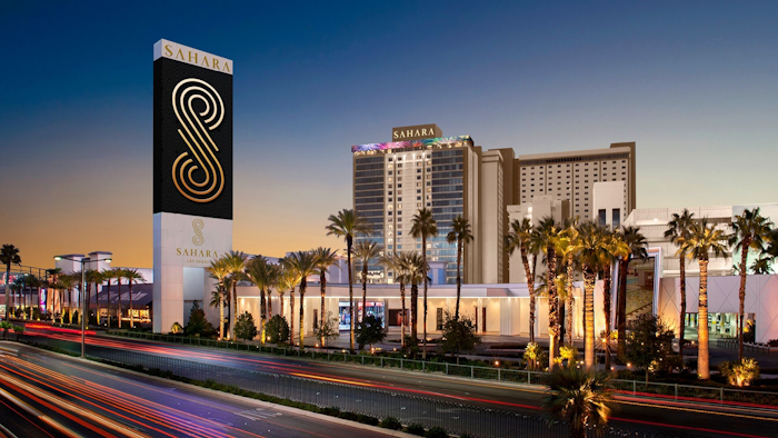With private entrances to the Alexandria Tower and close proximity to McCarran Airport and the Las Vegas Monorail, SAHARA Las Vegas offers hassle-free event access.