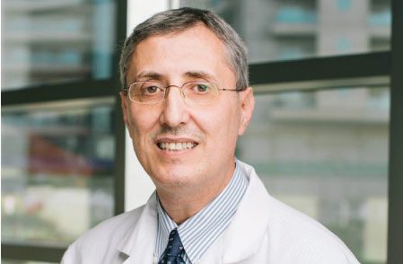 Prof. Muaaz Tarabichi, MD International Advisory Board Chair