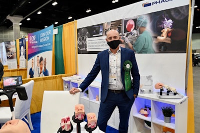 10x10 Booth | Phacon | Booth 1136