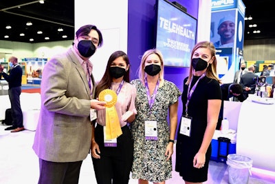 Island Booth | Modernizing Medicine | Booth 1331