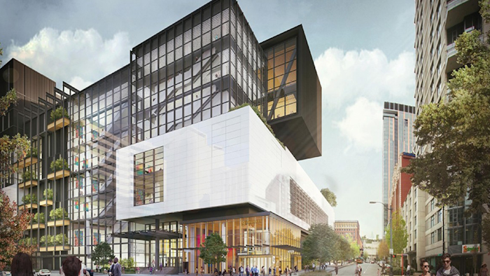 The Arch Building and the new Summit Building are situated centrally in the heart of Seattle’s retail district, just a few blocks from the iconic Pike Place Market.