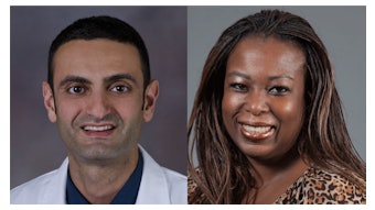 Michael F. Aziz, MD, and Tracey Straker, MD, MPH, MS, FASA.