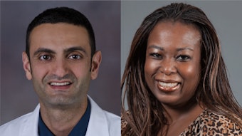 Michael F. Aziz, MD, and Tracey Straker, MD, MPH, MS, FASA.