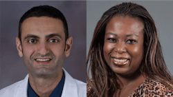 Michael F. Aziz, MD, and Tracey Straker, MD, MPH, MS, FASA.