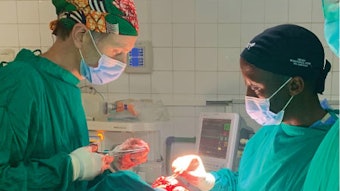 David A. Shaye, MD, and Victor Nyabyenda, MD