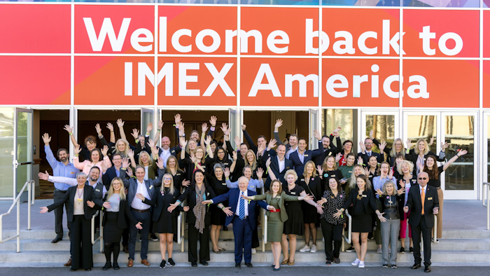 Imex Team Welcome