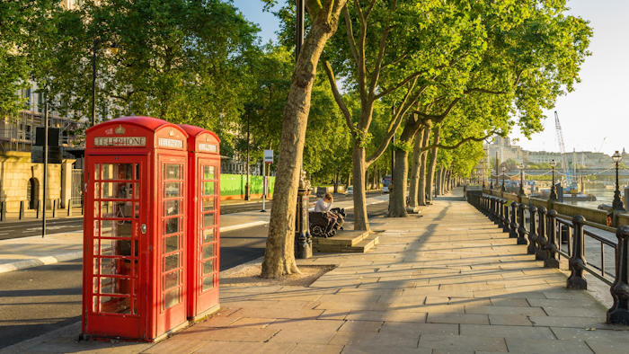 London events are increasing exponentially in the wake of the pandemic, signifying that event planners are putting their faith back in London.