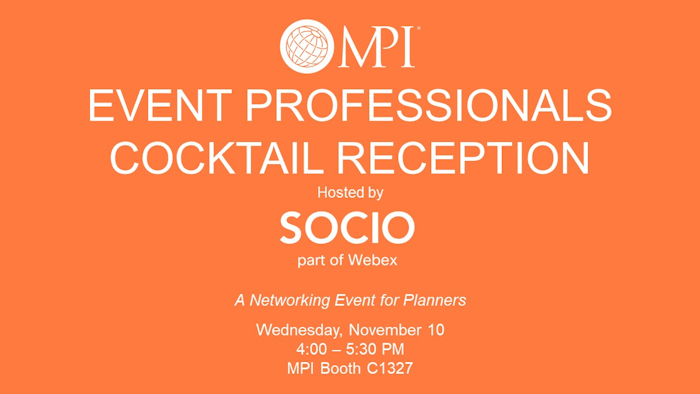 Mpi Wednesday Reception