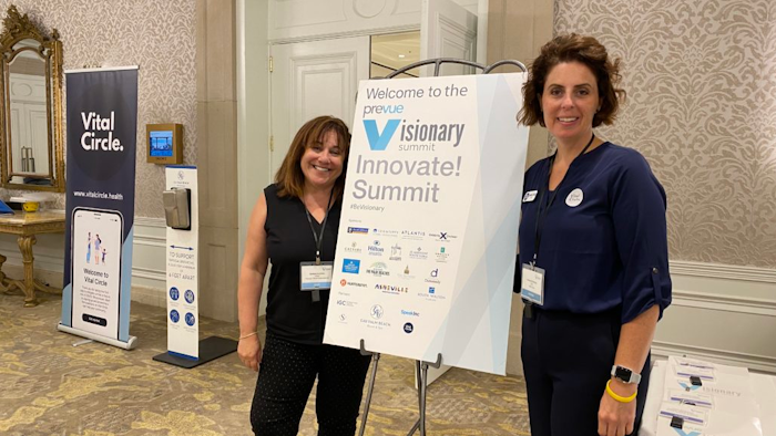 Vaccinations and testing were highly recommended for all three Prevue 2021 Summits, and the final vaccination percentages ranged between 75% and 82%.