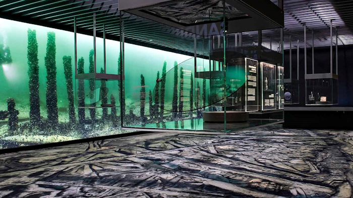 Sweden’s newest museum celebrates the Baltic Sea’s cultural heritage.