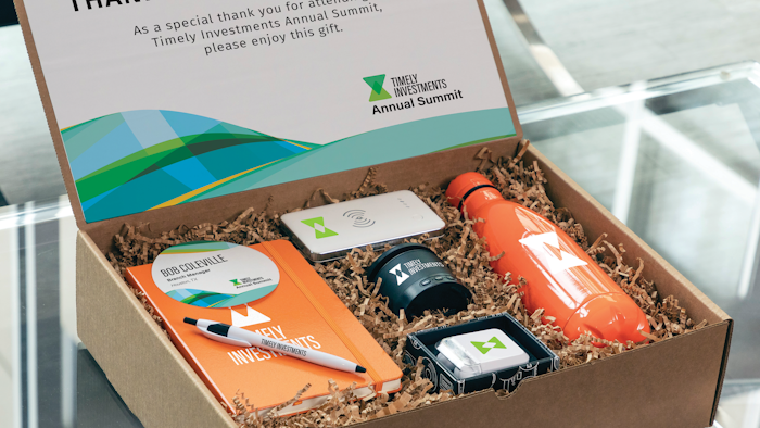 With hundreds of items to choose from, pc/nametag can help you design themed boxes or registration packets that can be drop-shipped to your event venue or mailed directly to participants prior to a scheduled event.