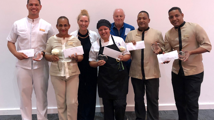 The Above and Beyond Foundation strives to honor those in hospitality who have overcome challenges during the pandemic.