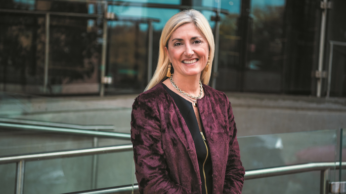 Events Industry Council CEO Amy Calvert