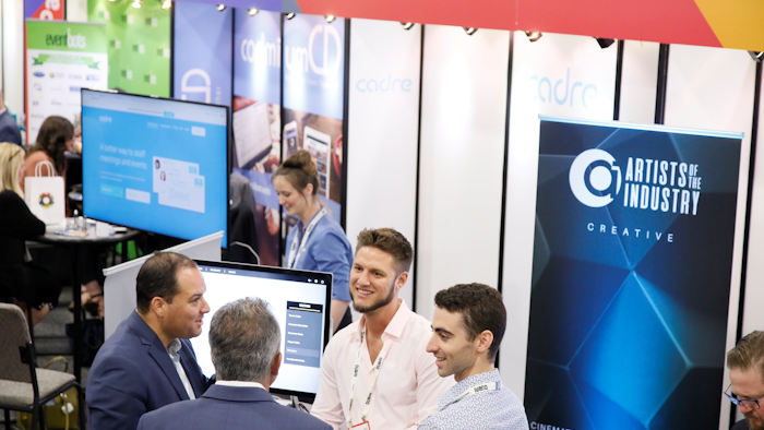 Join EventMB for a hard-hitting look into some of the industry’s biggest tech players to discover what to expect from a hybrid future in 2022.