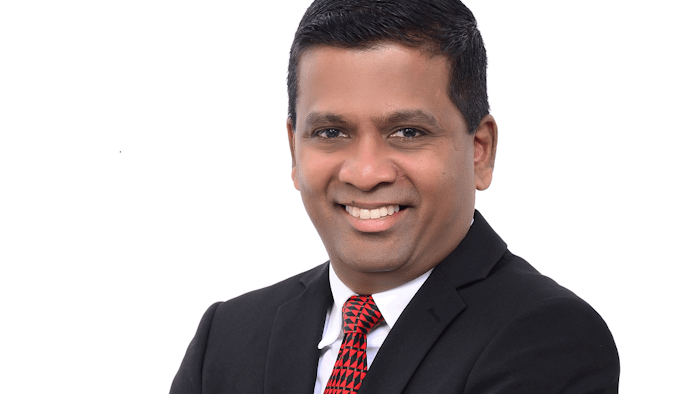 Senthil Gopinath, CEO of ICCA