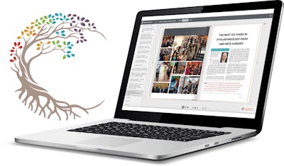 Legacyof Excellence Isolated Laptop