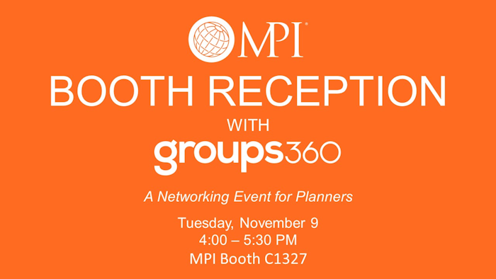 Mpi Tuesday Reception