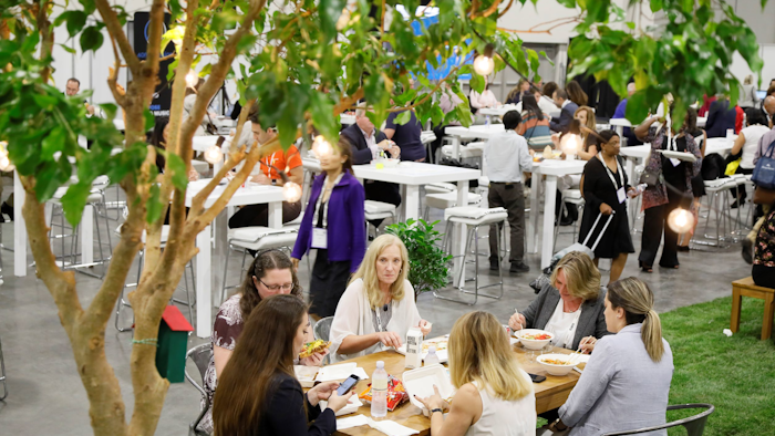 IMEX America has worked hard to nurture safe and sustainable events.