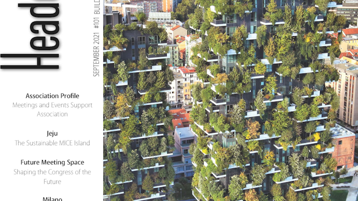 Data is the focus of the September issue of Headquarters Magazine.