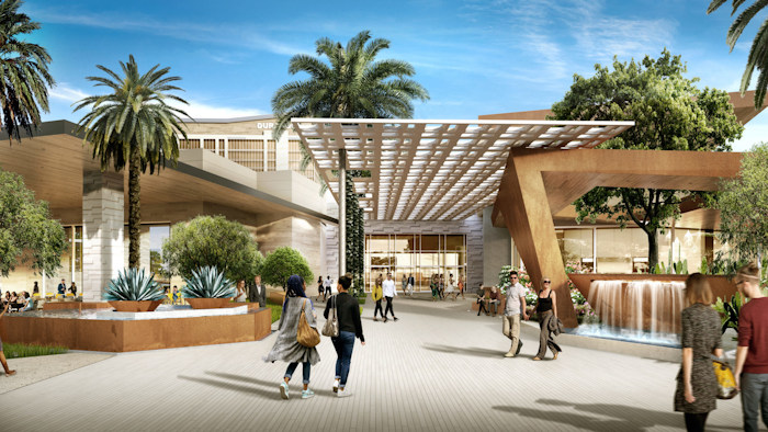 The new Durango development in Las Vegas will be a great addition and community partner, employing thousands of construction and full-time team members, and creating tens of millions of dollars in new state and local taxes.