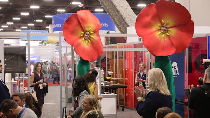 A new campaign unveiled at IMEX America showcases unique only-in-California experiences.