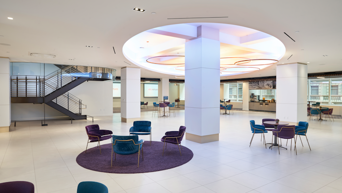 etc.venues 360 Madison Avenue features 10 state-of-the-art, tech enabled rooms with the largest accommodating up to 312 people.
