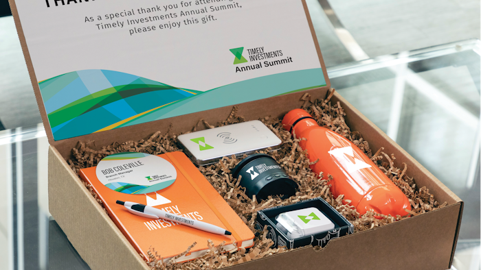 With hundreds of items to choose from, pc/nametag can help you design themed boxes or registration packets that can be drop-shipped to your event venue or mailed directly to participants prior to a scheduled event.