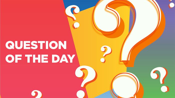 Question Card Frame