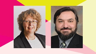 Brenda Jensen and Jerald Ovesen