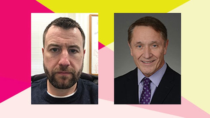 Thomas Lodise and Michael Rybak