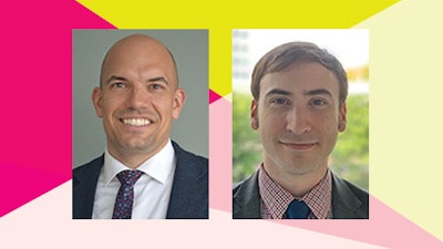 Tom Kraus and Kyle Robb