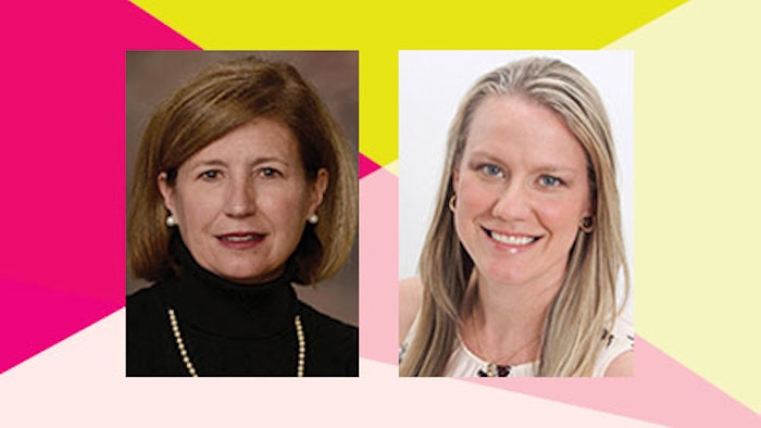 Cherry Jackson and Krystal Riccio