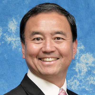 Ken Yanagisawa, MD, AAO-HNS/F President