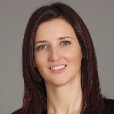 Kate Stewart Vice President and General Manager, ENT, Stryker