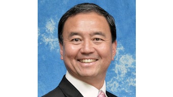 Ken Yanagisawa, MD AAO-HNS/F President