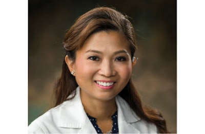 Yi-Chun Carol Liu, MD, MS Chair, Young Physicians Section