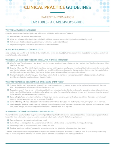Cpg Tymp Tubes Caregivers Guide 01