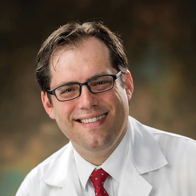 Daniel C. Chelius, Jr., MD AAO-HNSF Annual Meeting Program Coordinator