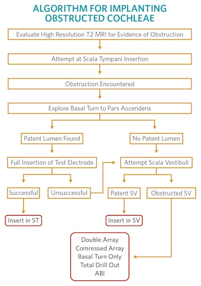 Cochlear Implant Base