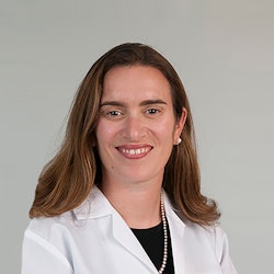 Esther Ellen Freeman, MD, PhD, FAAD.