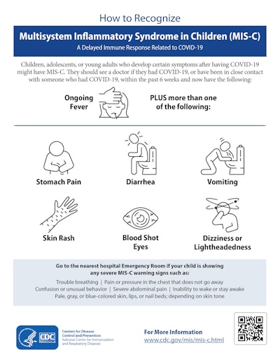 How To Recognize Multisystem Inflammatory Syndrome In Children (mis C)