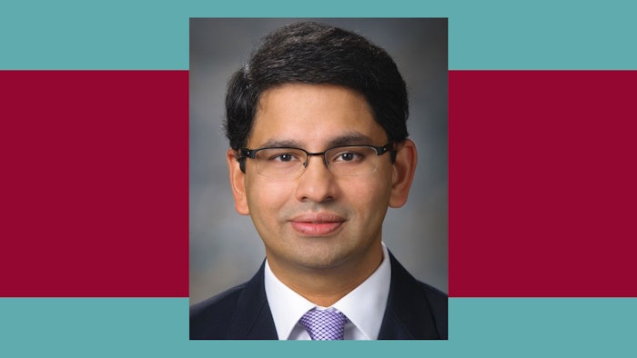 Ashish M. Kamat, MD, MBBS, FACS