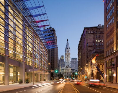 Pennsylvania Convention Centerr Photo Credit: Greg Benson for PHLCVB