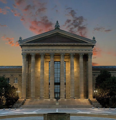 Philadelphia Museum of Art Photo Credit: Graydon Wood