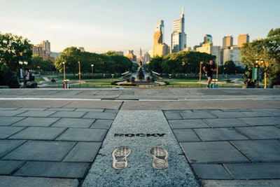 Rocky Steps Photo Credit: K Huff for PHLCVB